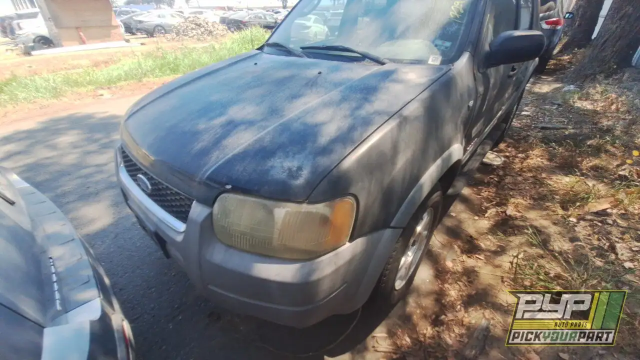 Photo of 2001 Ford Escape