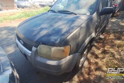 Photo of 2001 Ford Escape