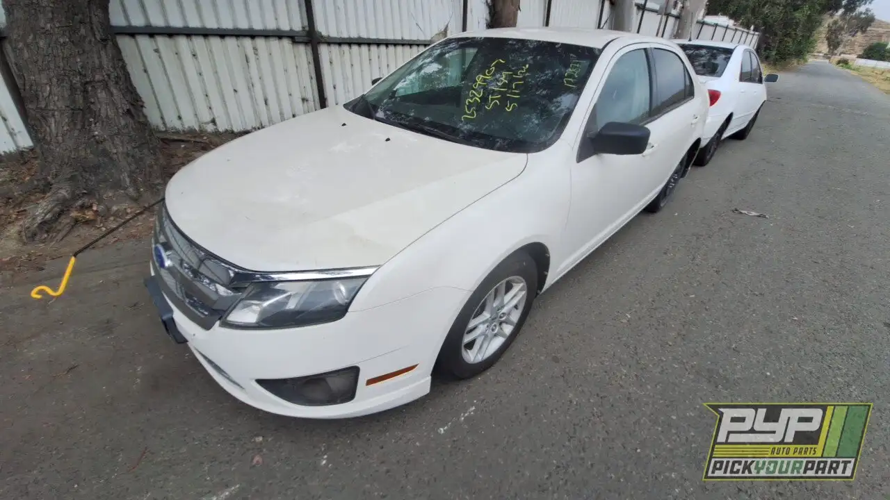 Photo of 2011 Ford Fusion