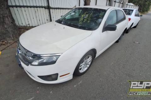 Photo of 2011 Ford Fusion