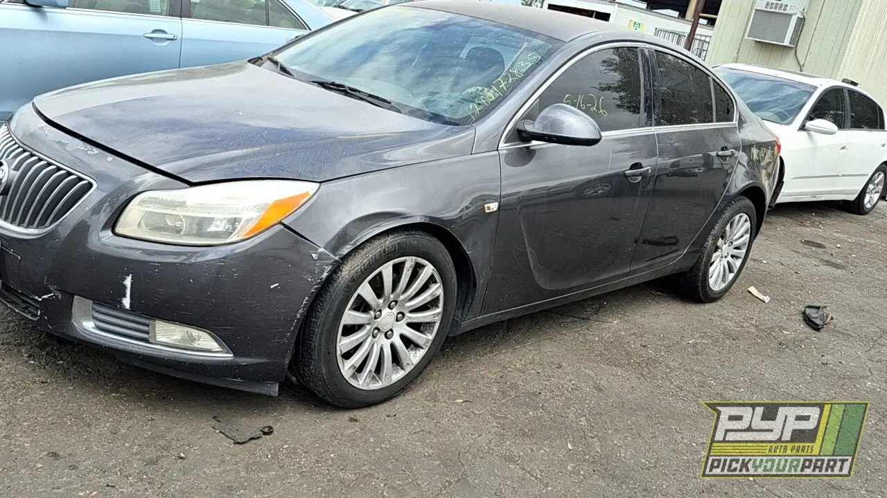 Photo of 2011 Buick Regal