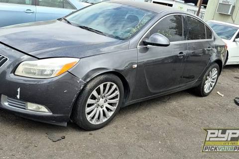 Photo of 2011 Buick Regal