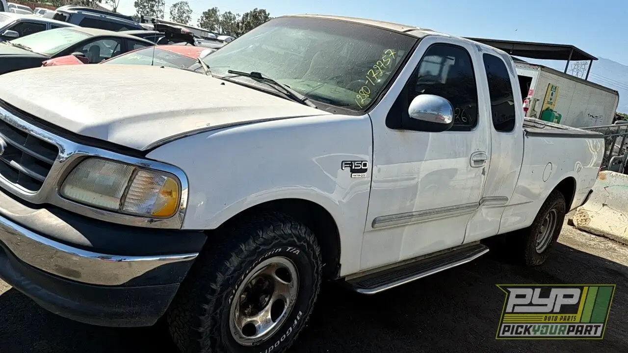 Photo of 2000 Ford F-150