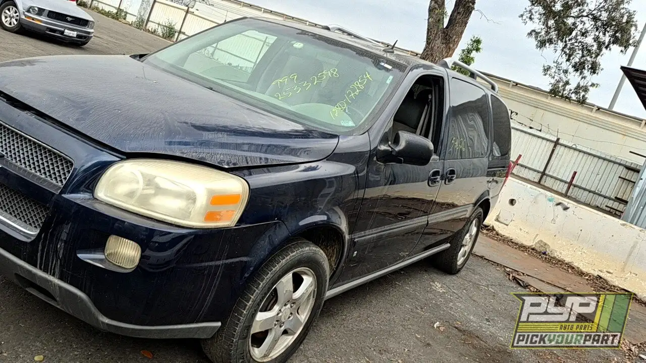 Photo of 2007 Chevrolet Uplander