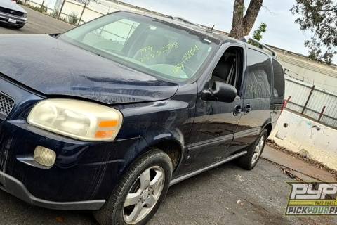 Photo of 2007 Chevrolet Uplander