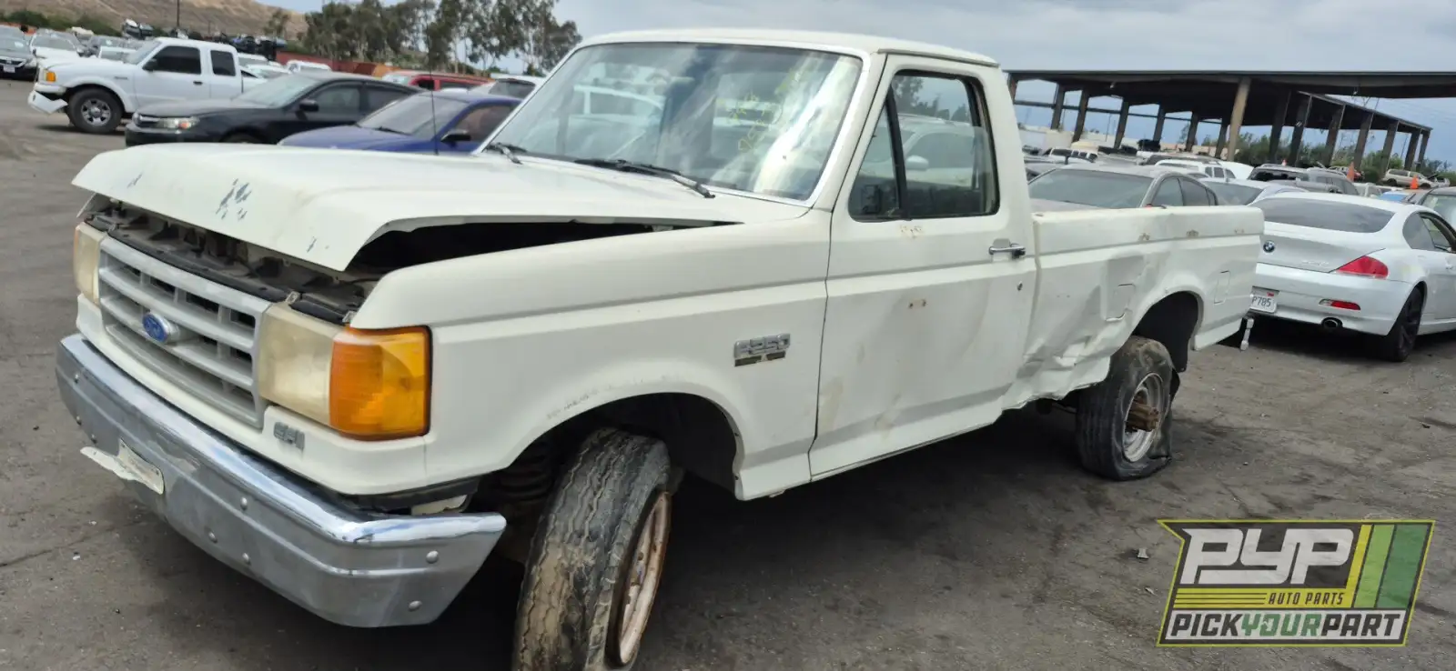 Photo of 1990 Ford F-250