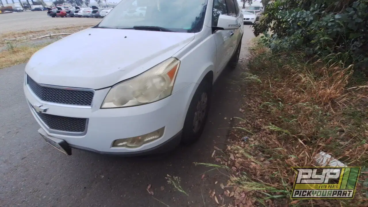 Photo of 2010 Chevrolet Traverse