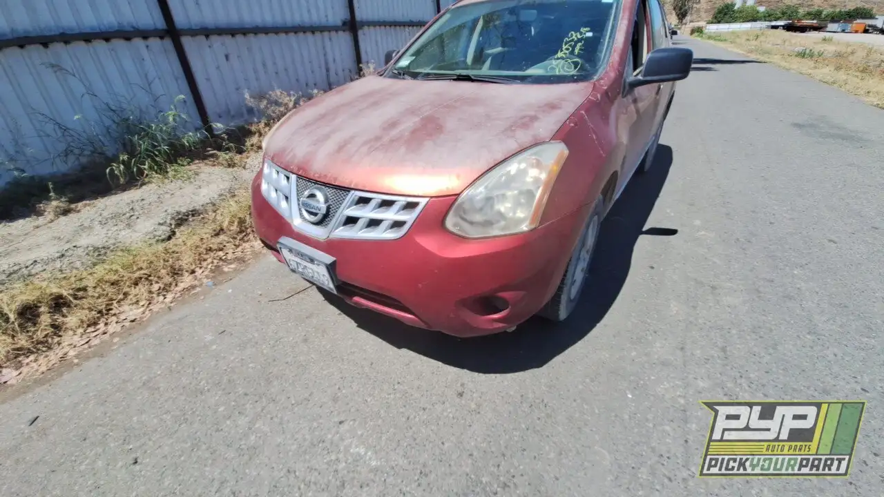 Photo of 2013 Nissan Rogue