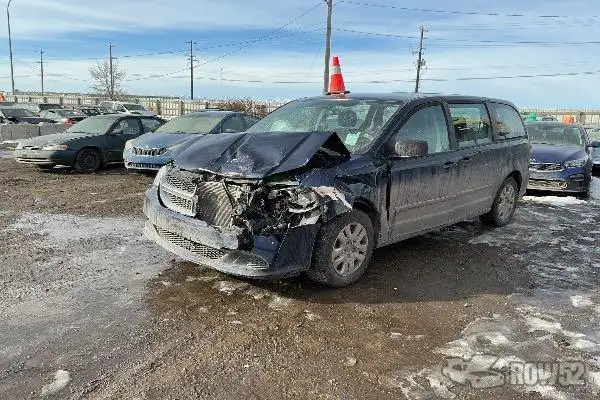 Photo of 2016 Dodge Grand Caravan