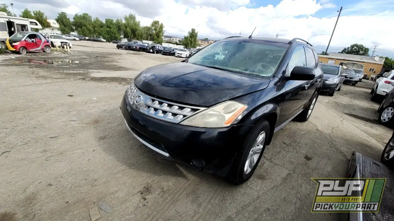 Photo of 2007 Nissan Murano