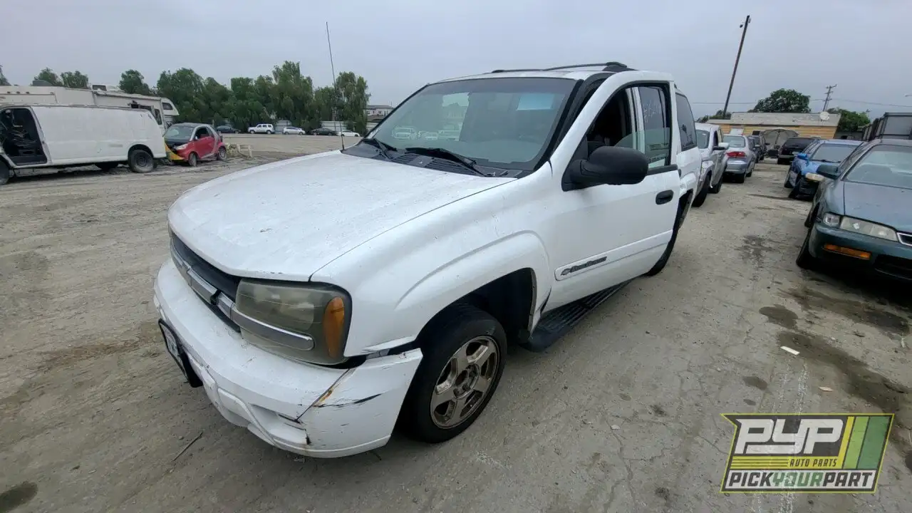 Photo of 2002 Chevrolet Trailblazer