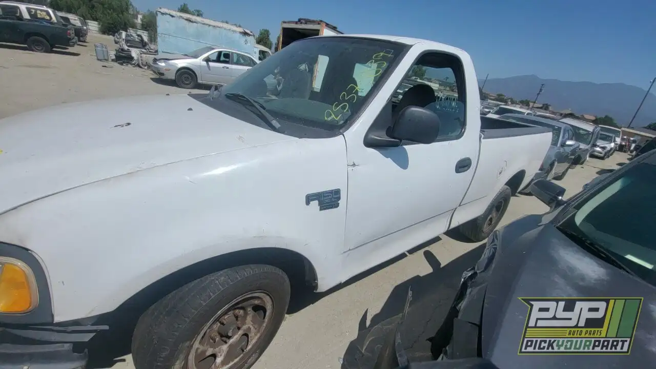Photo of 2003 Ford F-150