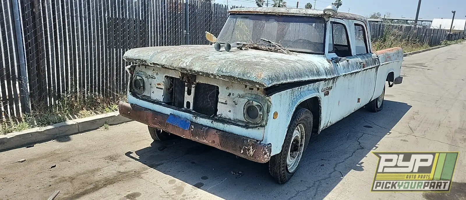 Photo of 1968 Dodge D200 Pickup