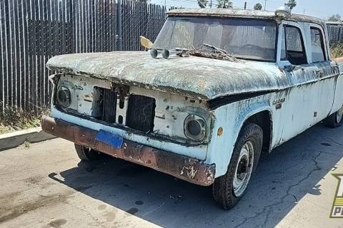 Photo of 1968 Dodge D200 Pickup