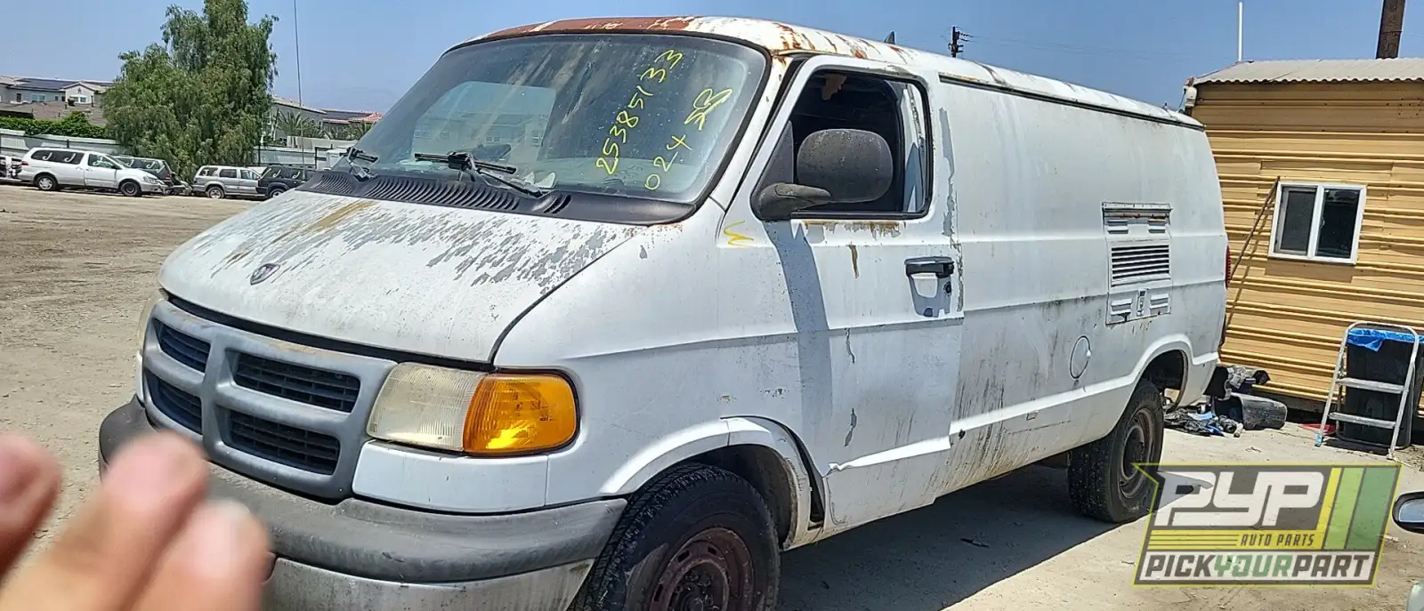 Photo of 1998 Dodge B3500