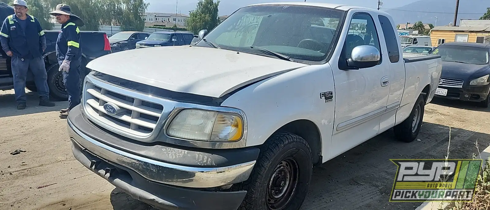 Photo of 1999 Ford F-150