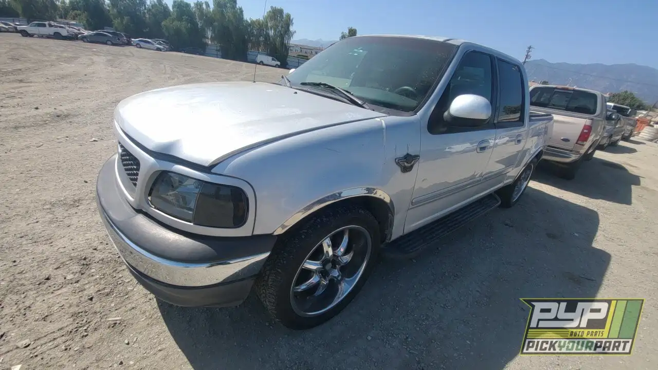 Photo of 2001 Ford F-150