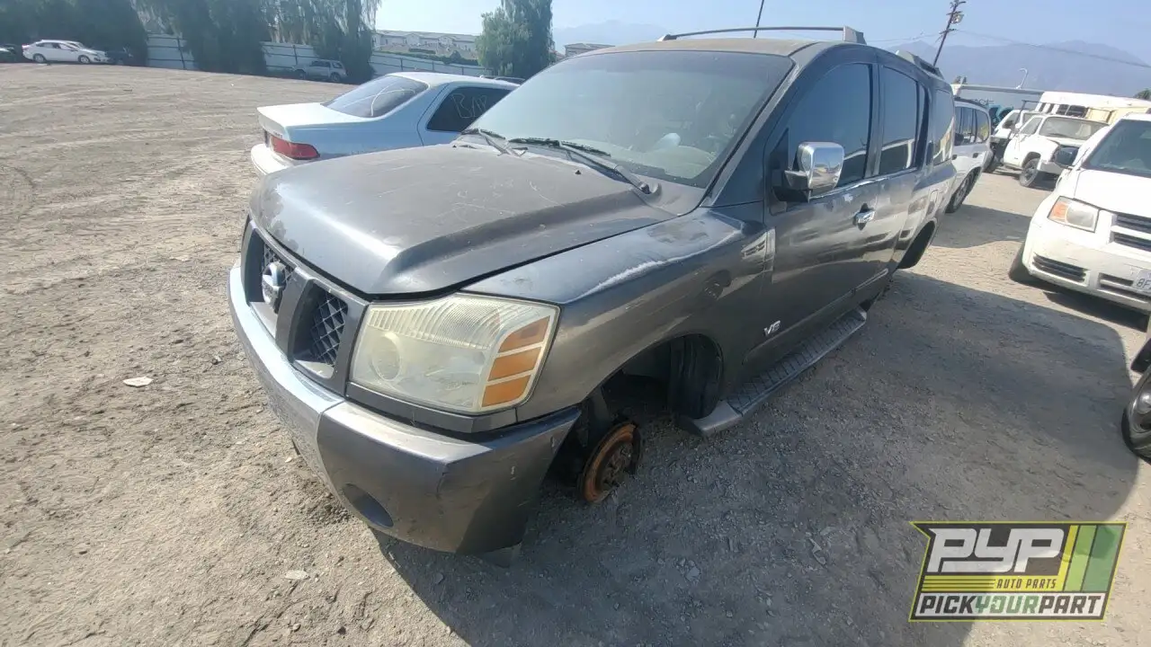 Photo of 2005 Nissan Armada