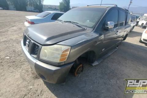 Photo of 2005 Nissan Armada