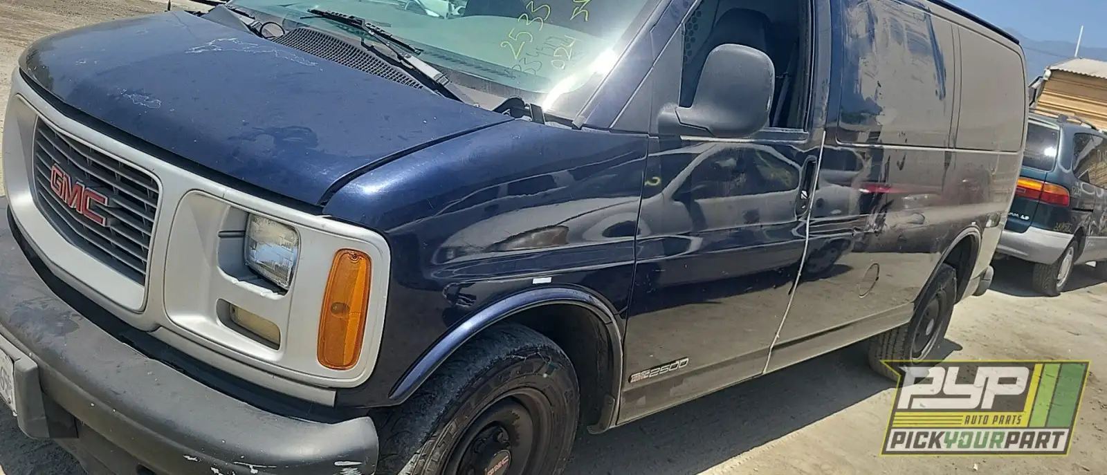 Photo of 1998 Gmc Savana 2500