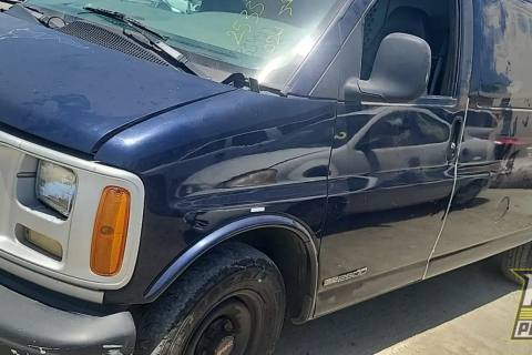 Photo of 1998 Gmc Savana 2500