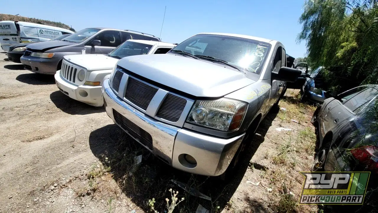Photo of 2006 Nissan Titan