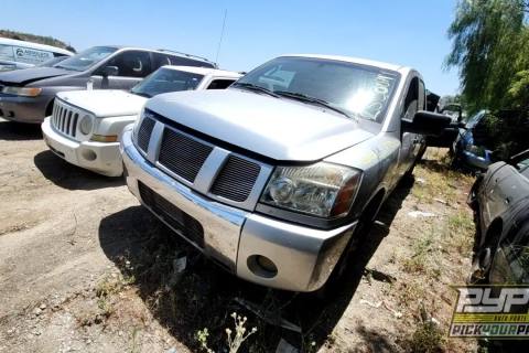 Photo of 2006 Nissan Titan