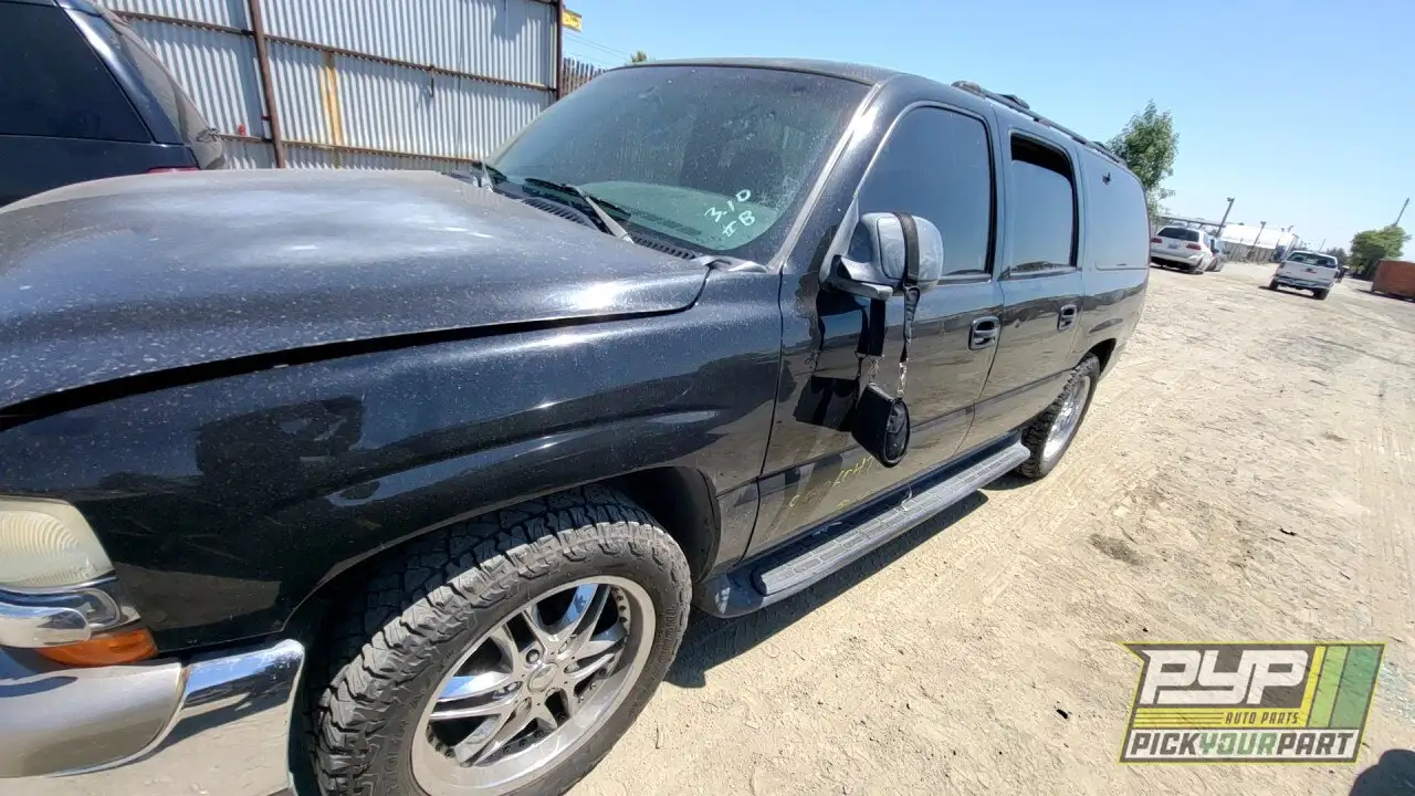 Photo of 2001 Chevrolet Suburban 1500