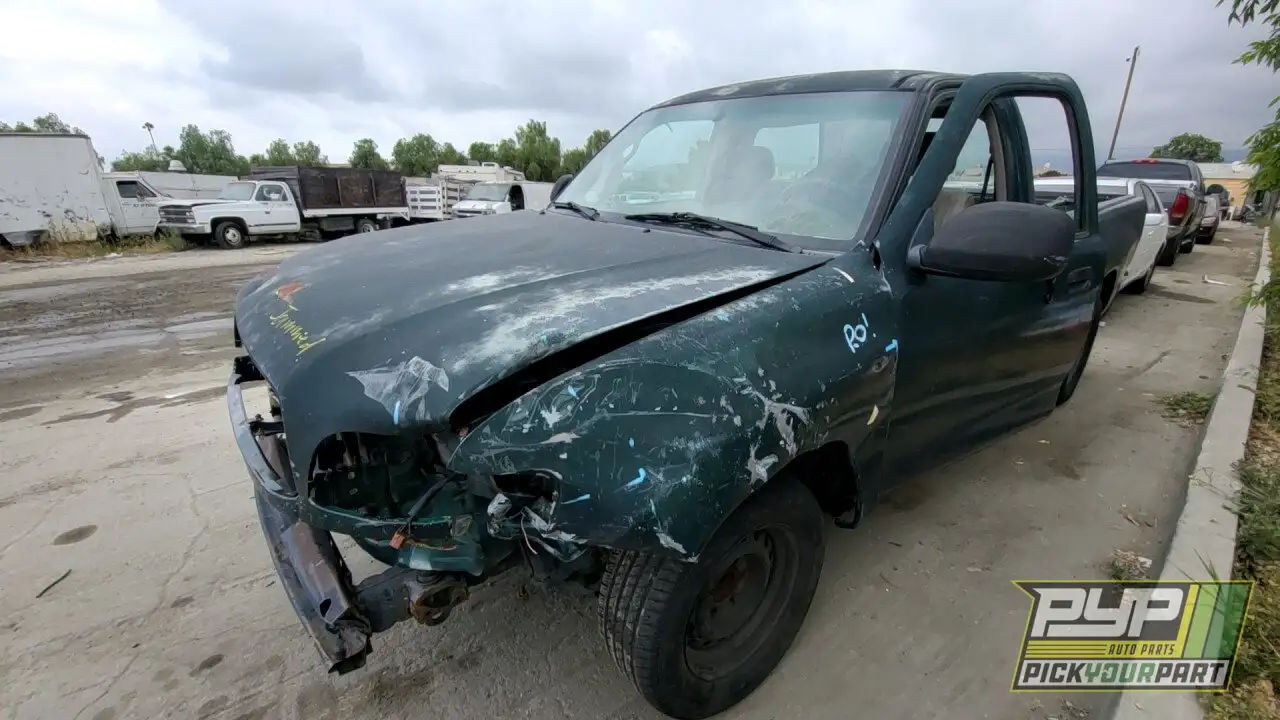 Photo of 2001 Toyota Tundra