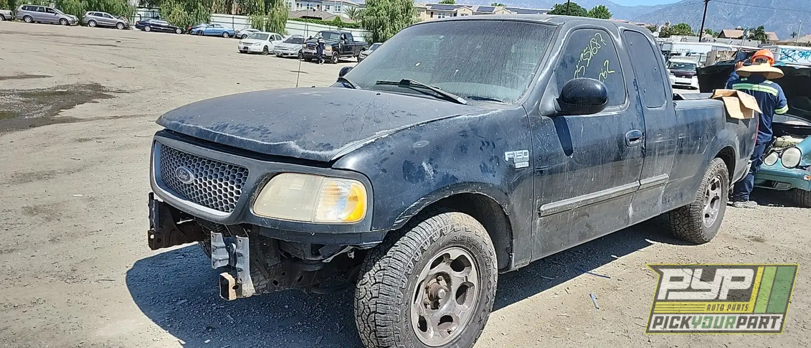 Photo of 1999 Ford F-150
