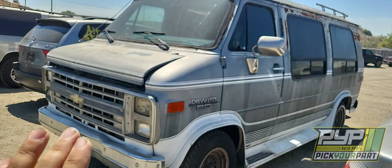 Photo of 1991 Chevrolet G20