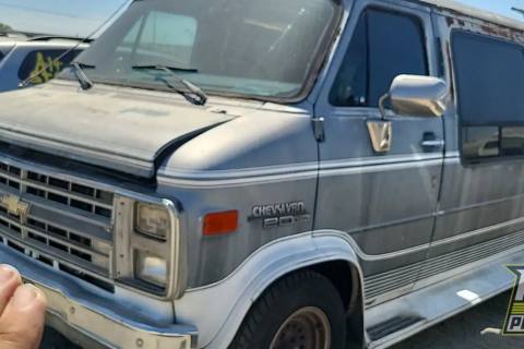 Photo of 1991 Chevrolet G20