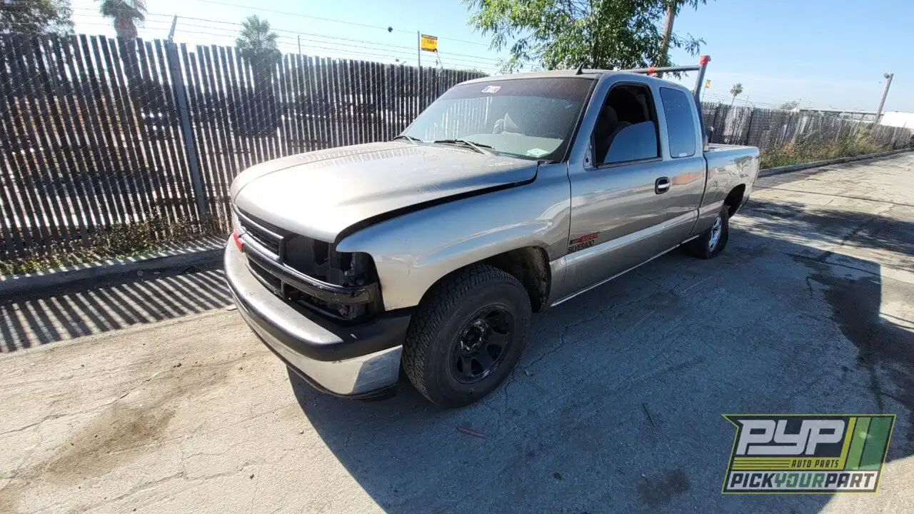Photo of 2000 Chevrolet Silverado 1500
