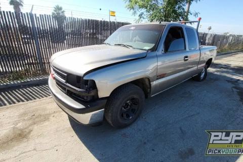 Photo of 2000 Chevrolet Silverado 1500