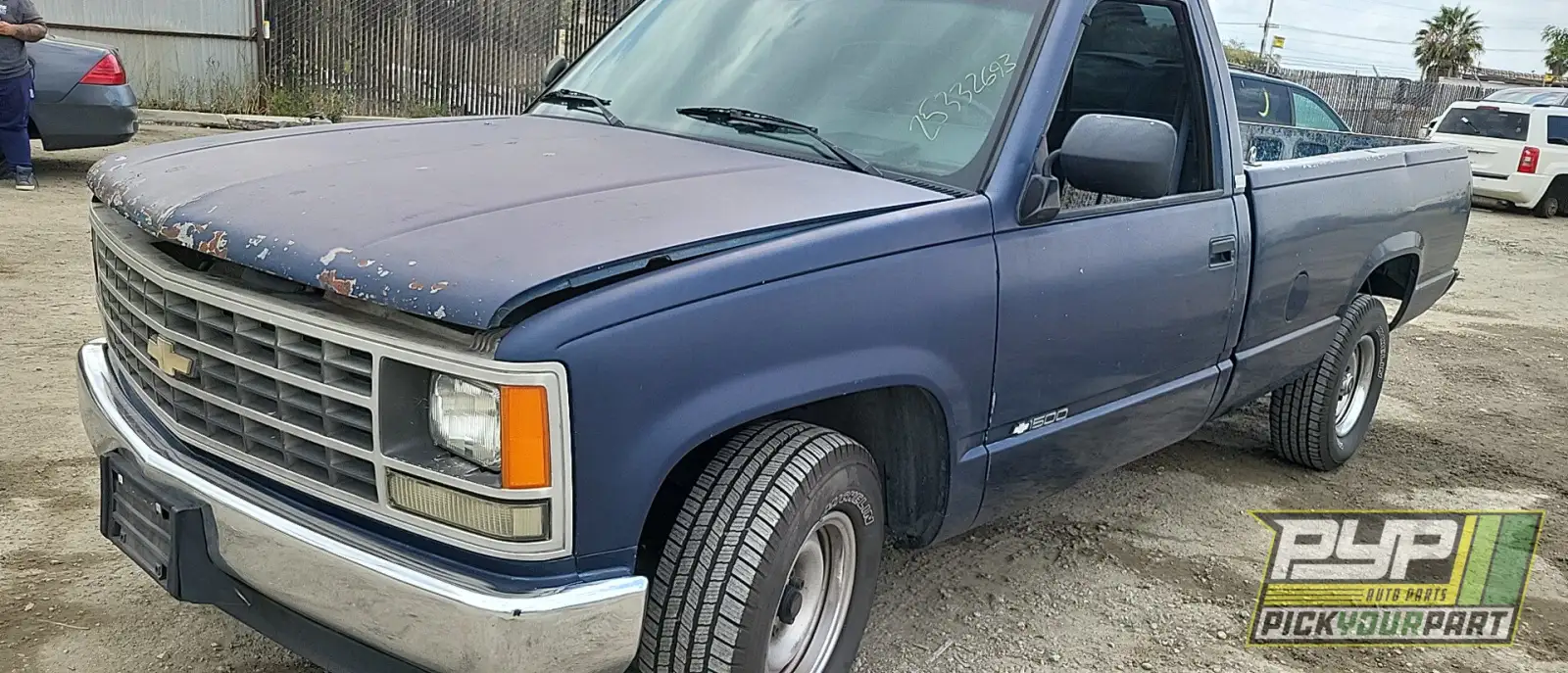 Photo of 1991 Chevrolet C1500