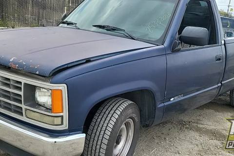 Photo of 1991 Chevrolet C1500