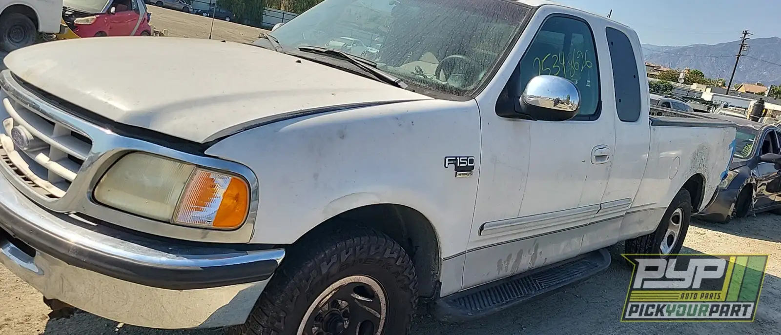 Photo of 1999 Ford F-150
