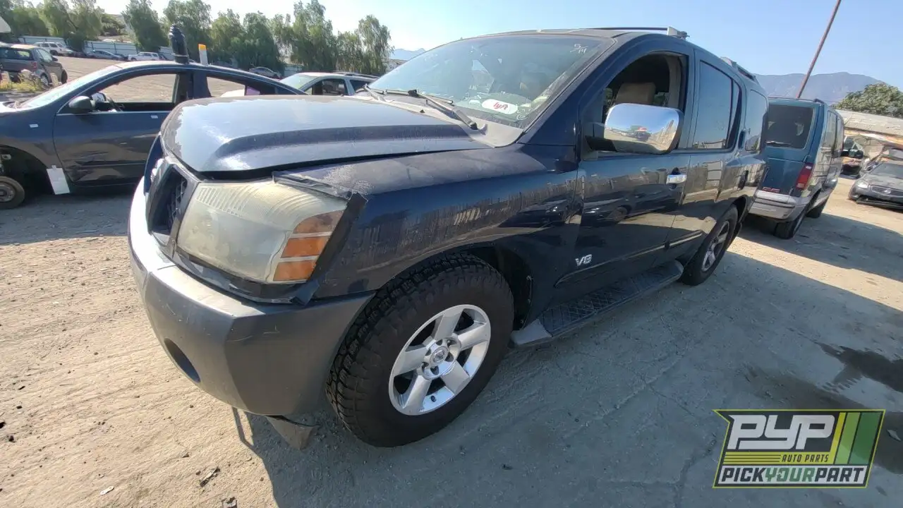 Photo of 2006 Nissan Armada