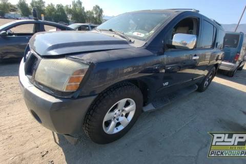 Photo of 2006 Nissan Armada