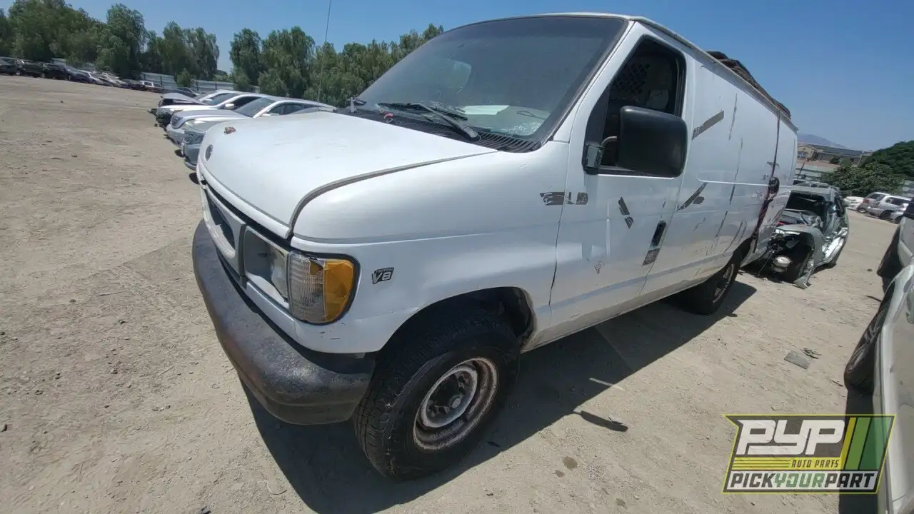 Photo of 2000 Ford E-350 Super Duty