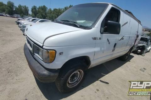 Photo of 2000 Ford E-350 Super Duty