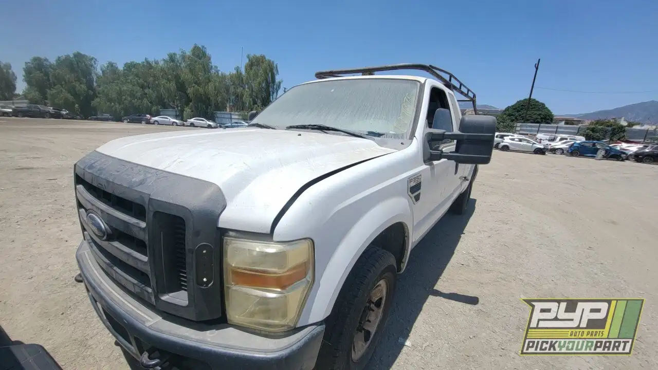 Photo of 2008 Ford F-350 Super Duty