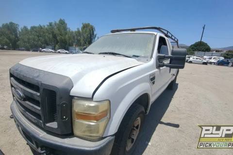 Photo of 2008 Ford F-350 Super Duty