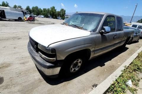 Photo of 2000 Chevrolet Silverado 1500
