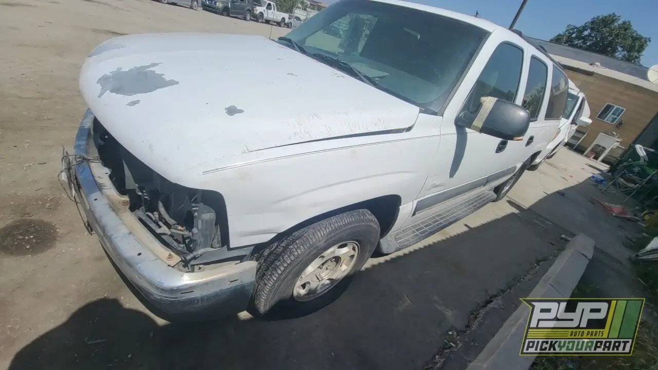 Photo of 2003 Chevrolet Suburban 1500