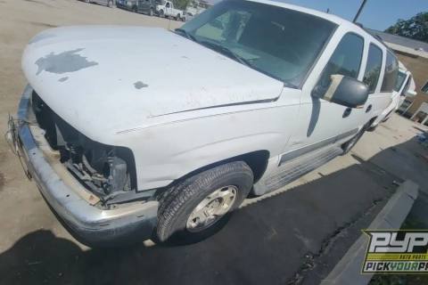 Photo of 2003 Chevrolet Suburban 1500