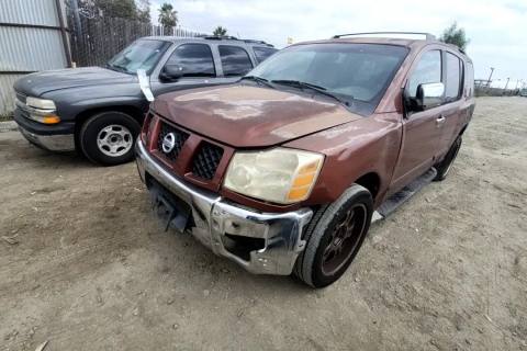 Photo of 2004 Nissan Pathfinder Armada