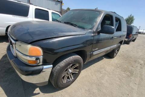 Photo of 2005 Gmc Yukon
