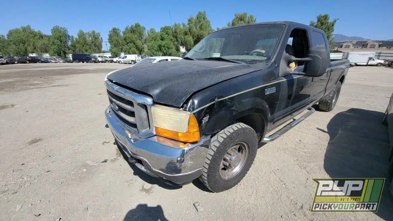 Photo of 2001 Ford F-350 Super Duty
