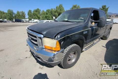 Photo of 2001 Ford F-350 Super Duty